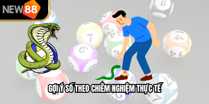 Gợi ý số theo chiêm nghiệm thực tế