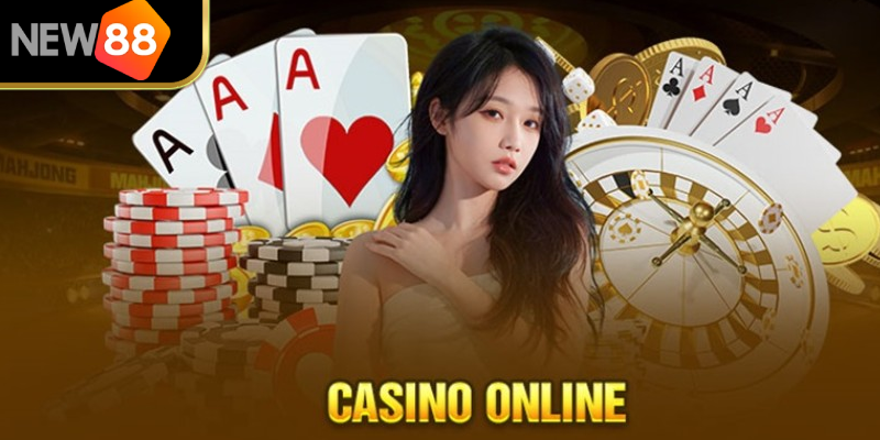 Casino trực tuyến tại NEW88