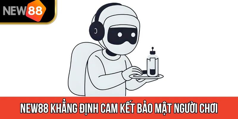Công nghệ bảo mật của NEW88 cực kỳ hiện đại 